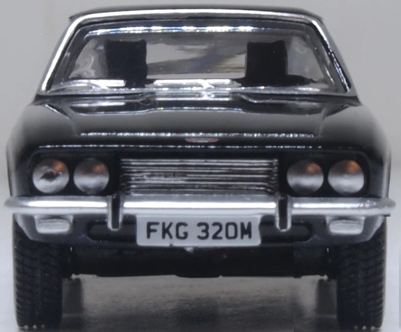 76JI010 Jensen Interceptor MkIII Black