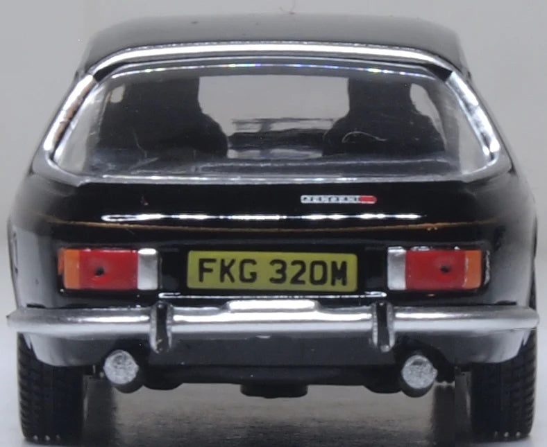 76JI010 Jensen Interceptor MkIII Black