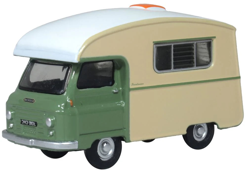 Morris J2 Paralanian 1963 Sage Green/Pale Ivory