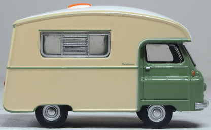 Morris J2 Paralanian 1963 Sage Green/Pale Ivory