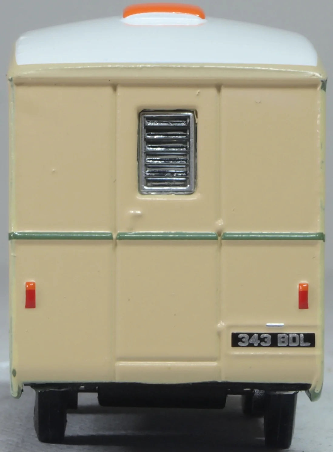 Morris J2 Paralanian 1963 Sage Green/Pale Ivory