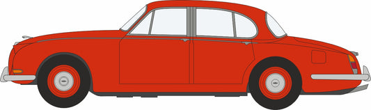 76JST002 Jaguar S Type Carmen Red