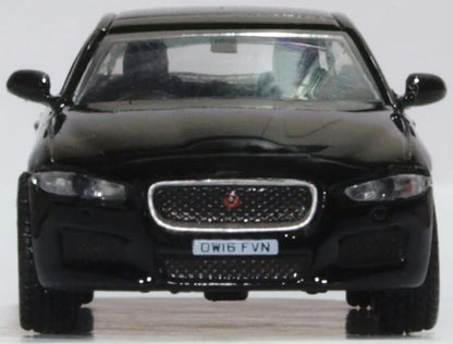 Jaguar XE Narvik Black