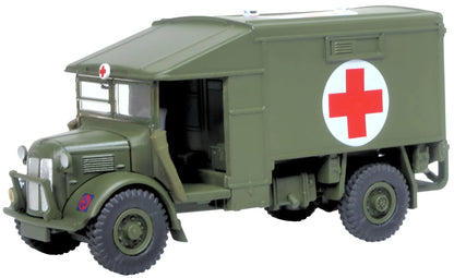 Austin K2 Ambulance 51st Highland Division 1944