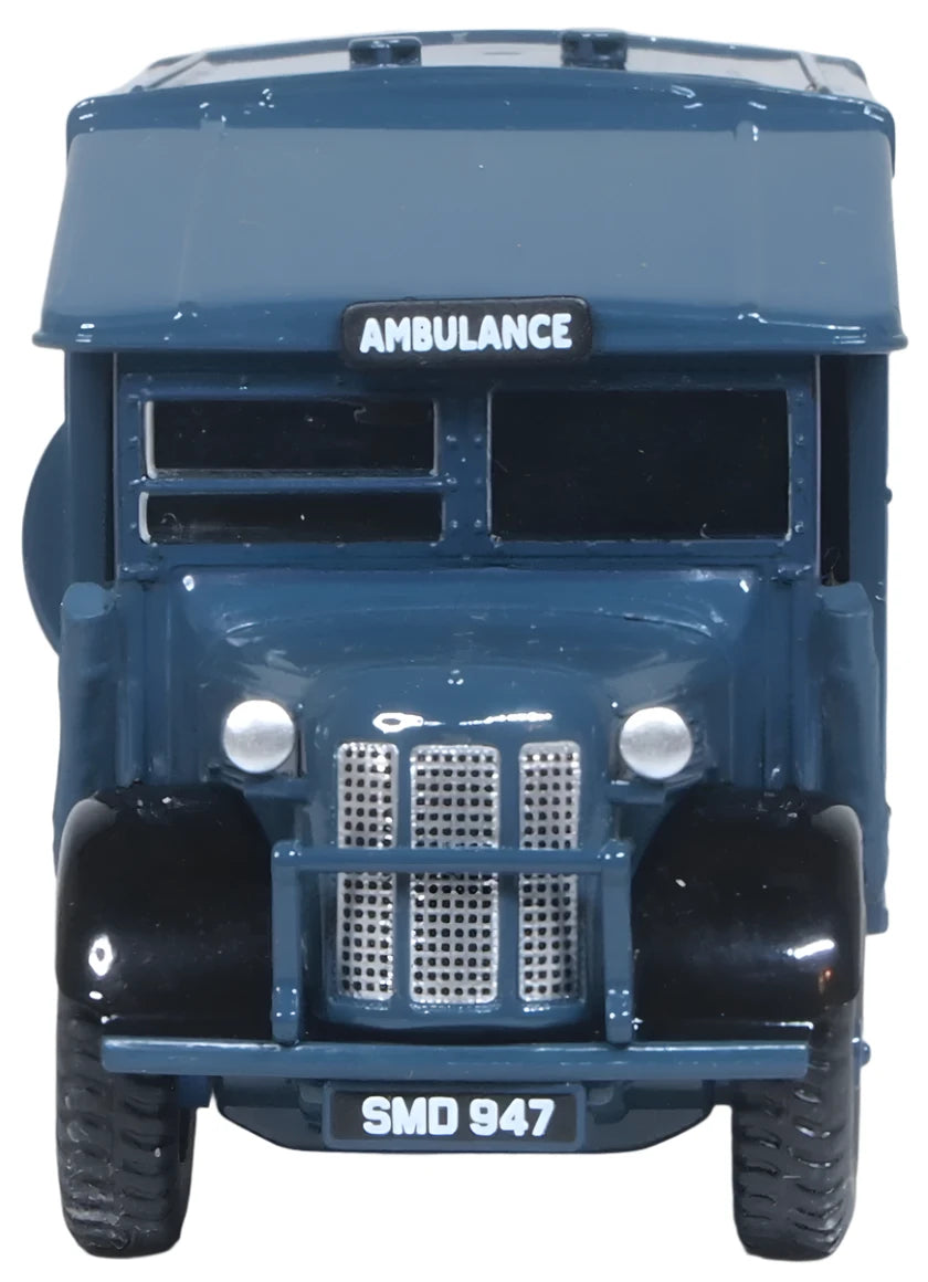 Austin K2 Ambulance National Coal Board