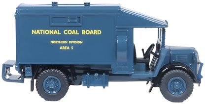 Austin K2 Ambulance National Coal Board