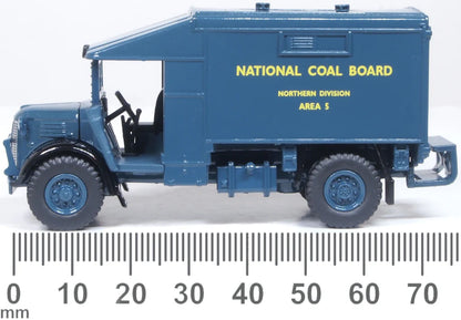 Austin K2 Ambulance National Coal Board