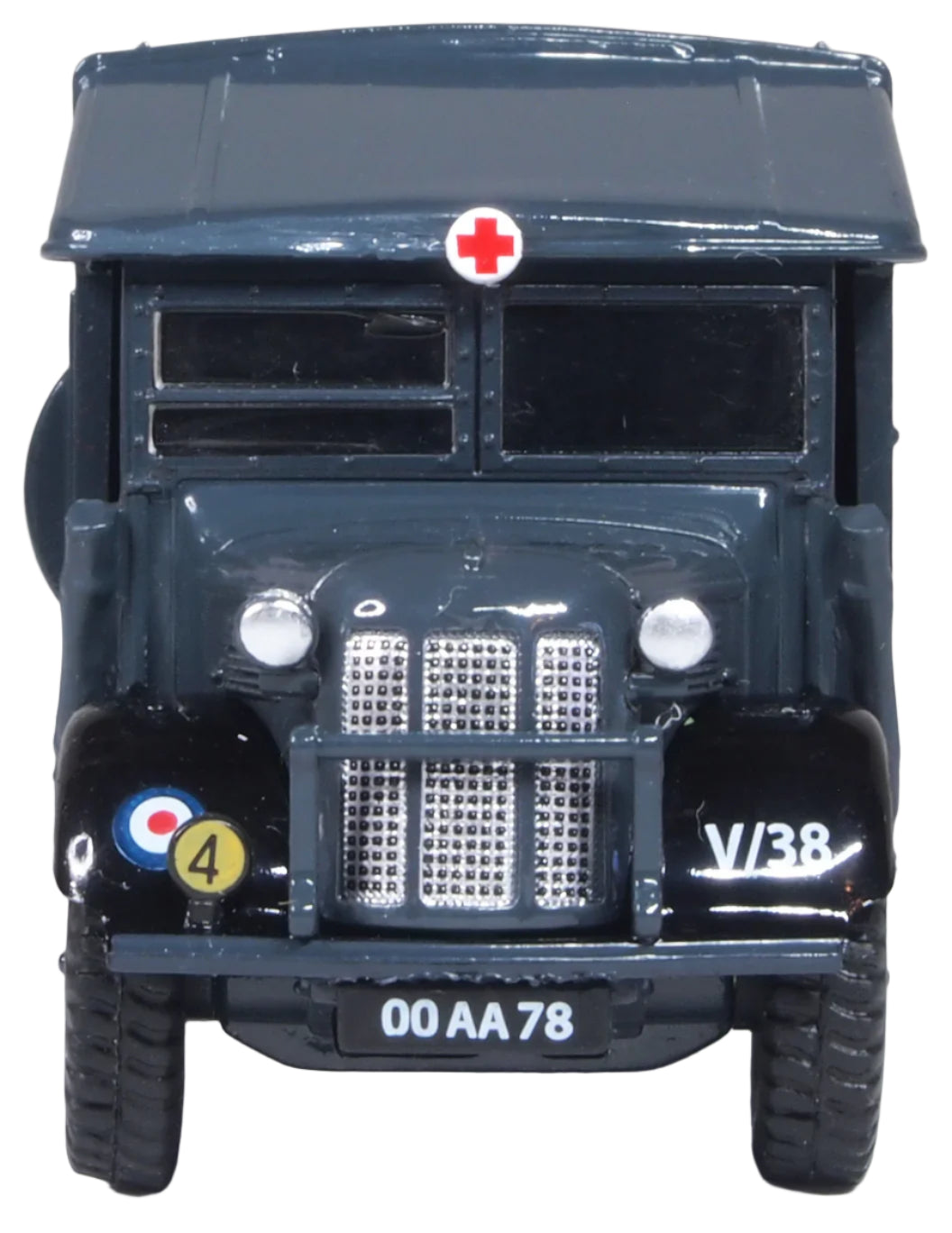 Austin K2 Ambulance 1951 RAF Transport Command