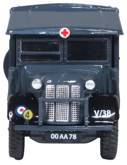 Austin K2 Ambulance 1951 RAF Transport Command