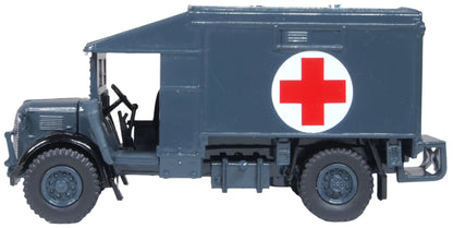 Austin K2 Ambulance 1951 RAF Transport Command