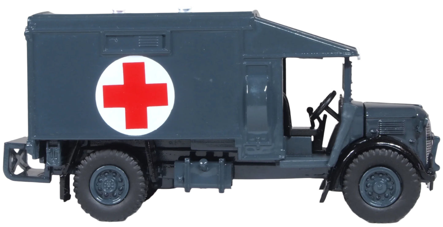 Austin K2 Ambulance 1951 RAF Transport Command