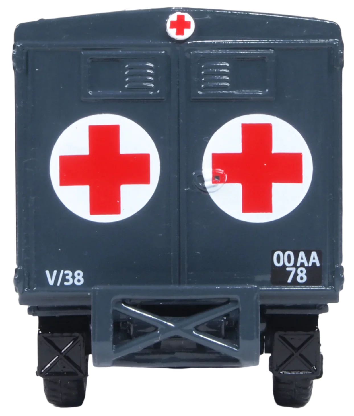 Austin K2 Ambulance 1951 RAF Transport Command