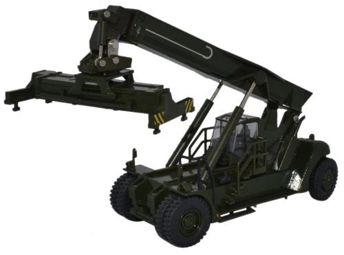 Konecranes Reach Stacker NATO Green