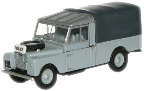 Land Rover Series 1 109 Canvas RUC