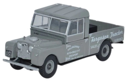 Land Rover Series 1 109 Open Ferguson Tractors