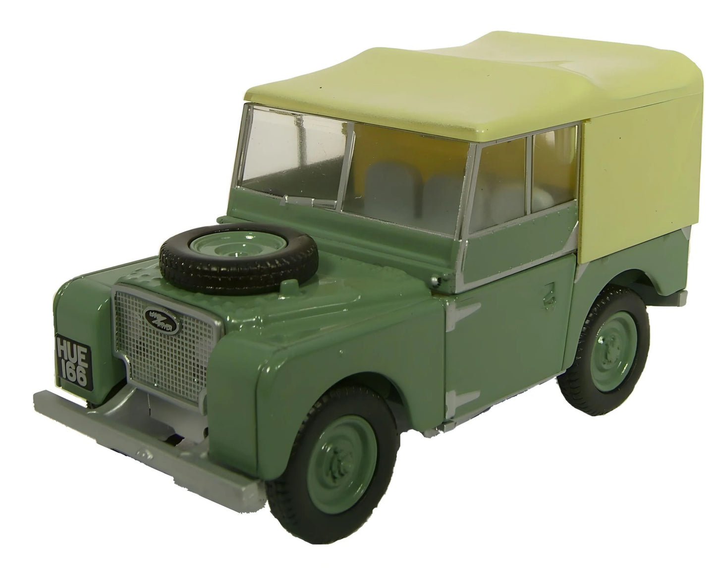 Land Rover Series I 80'' Sage Green (HUE)