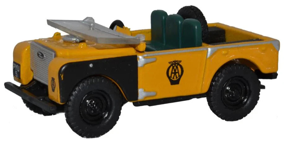 Land Rover Series I 80'' Open Top AA