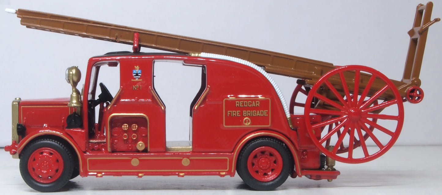 76LC004 Leyland Cub FK7 Redcar Fire Brigade