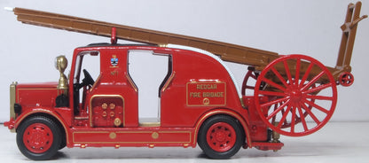 76LC004 Leyland Cub FK7 Redcar Fire Brigade