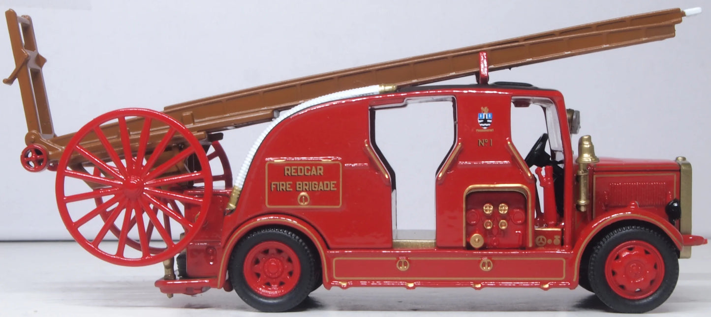 76LC004 Leyland Cub FK7 Redcar Fire Brigade