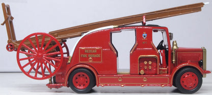 76LC004 Leyland Cub FK7 Redcar Fire Brigade