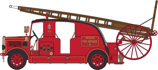 Leyland Cub FK7 Redcar Fire Brigade