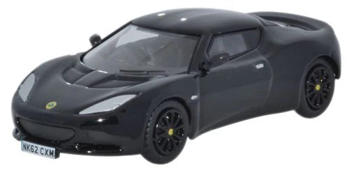 Lotus Evora Black