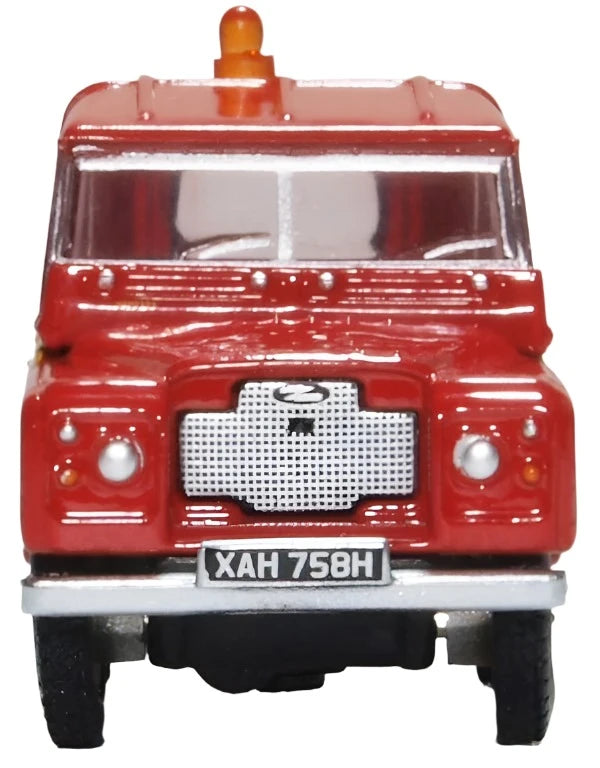 Land Rover Series IIA SWB Hard Top Royal Mail PO Recovery