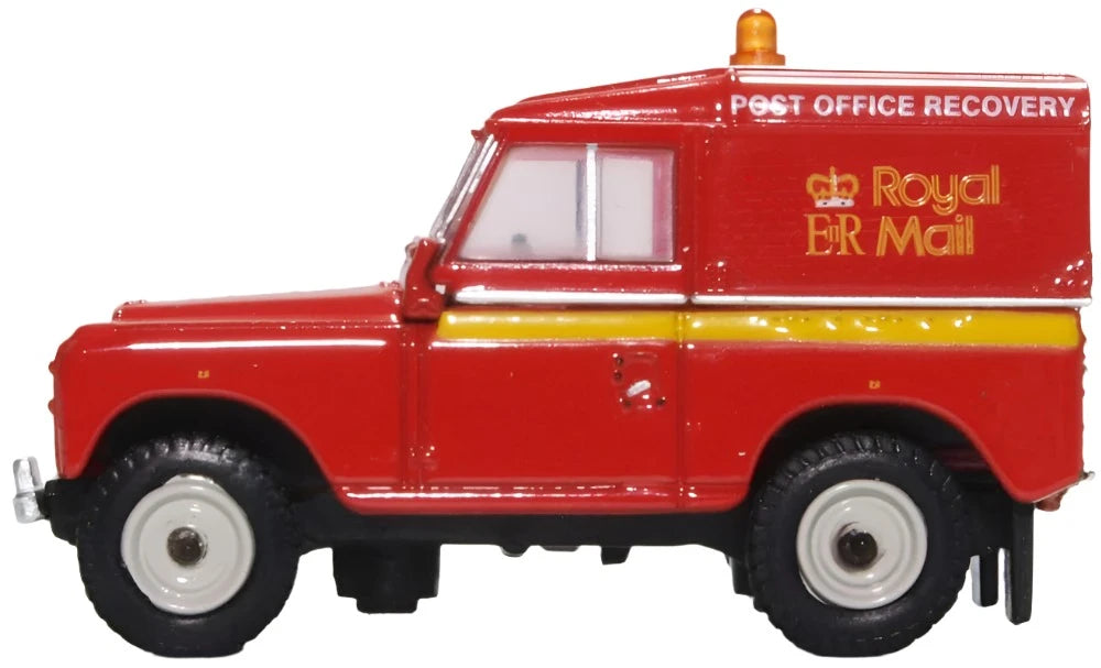 Land Rover Series IIA SWB Hard Top Royal Mail PO Recovery