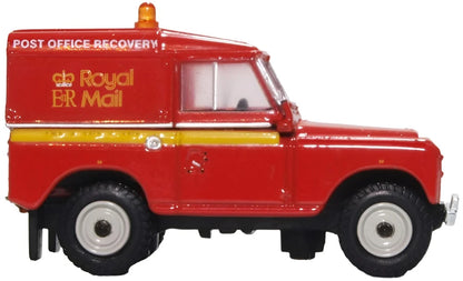 Land Rover Series IIA SWB Hard Top Royal Mail PO Recovery