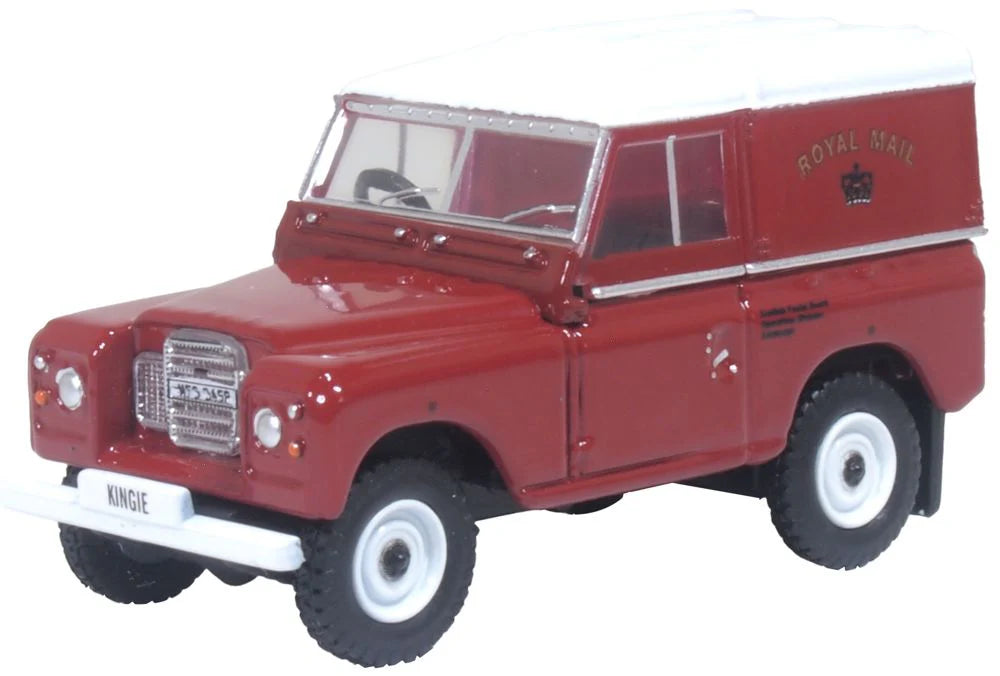 Land Rover Series III Royal Mail