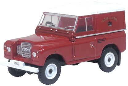 Land Rover Series III Royal Mail