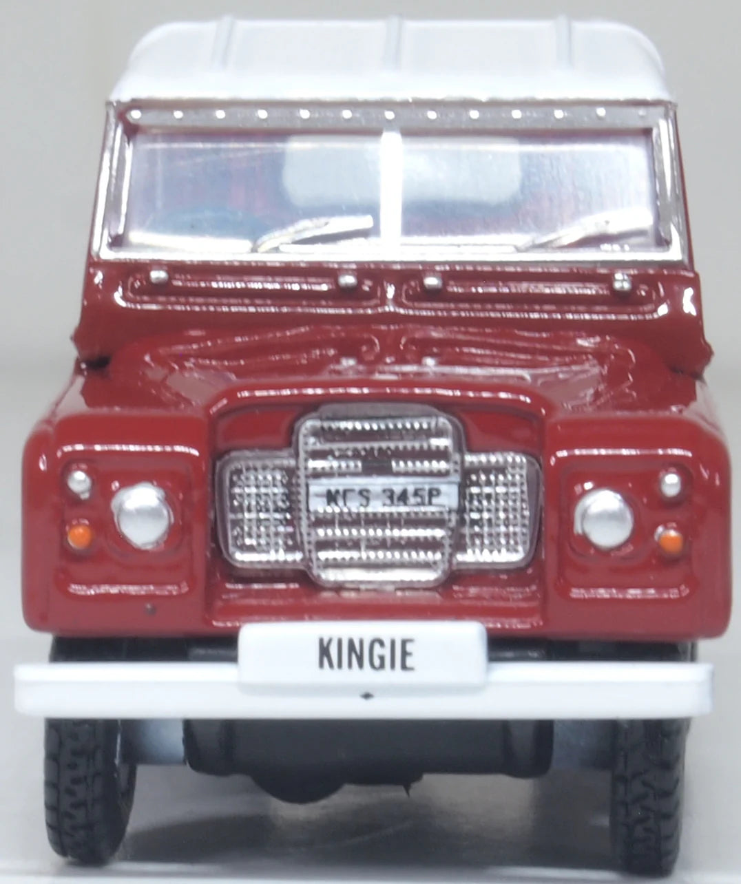 Land Rover Series III Royal Mail