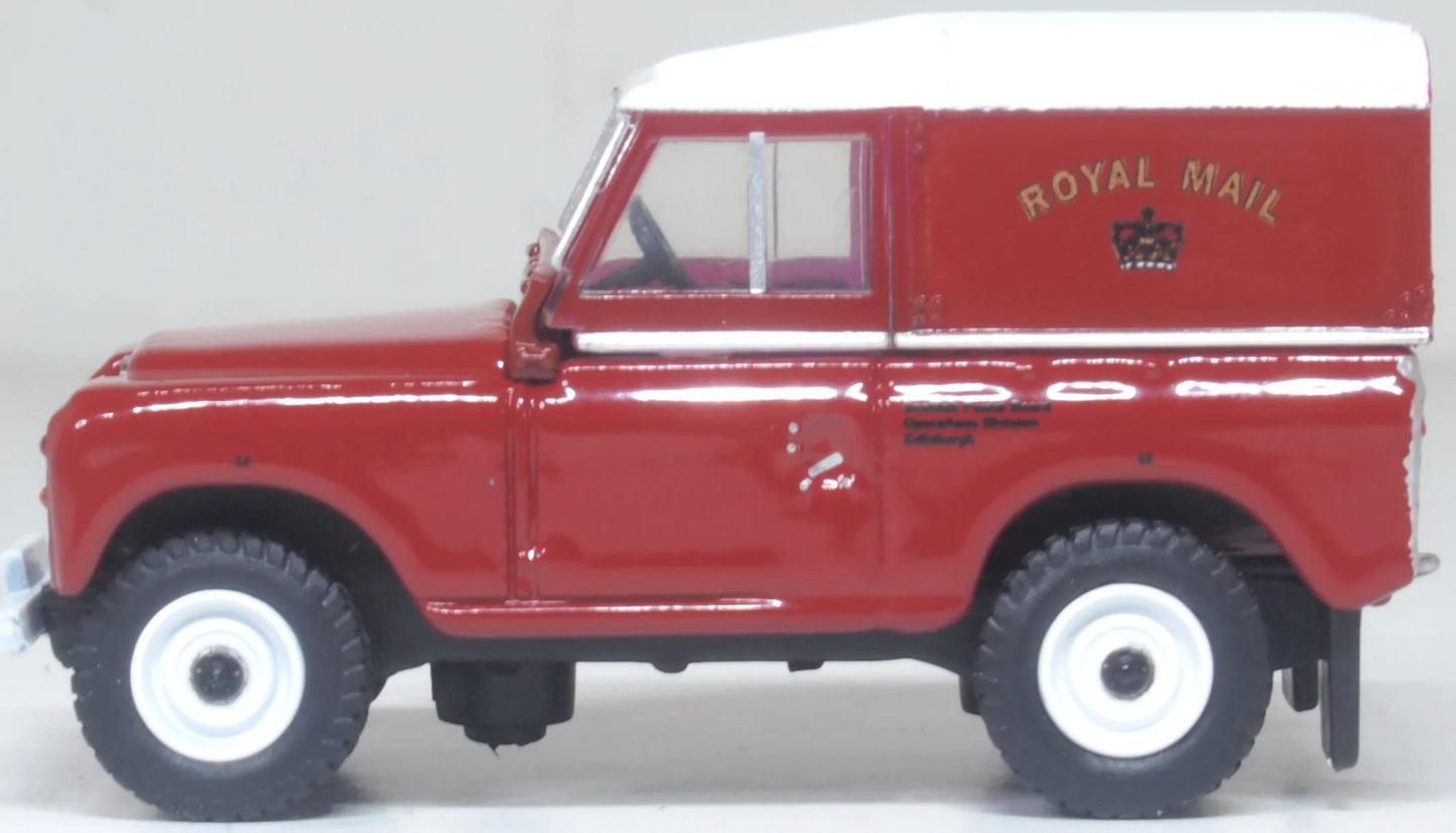 Land Rover Series III Royal Mail