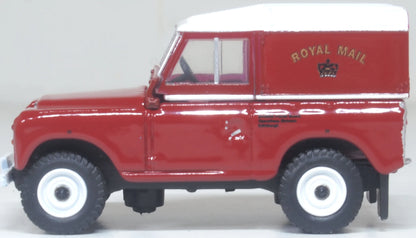 Land Rover Series III Royal Mail