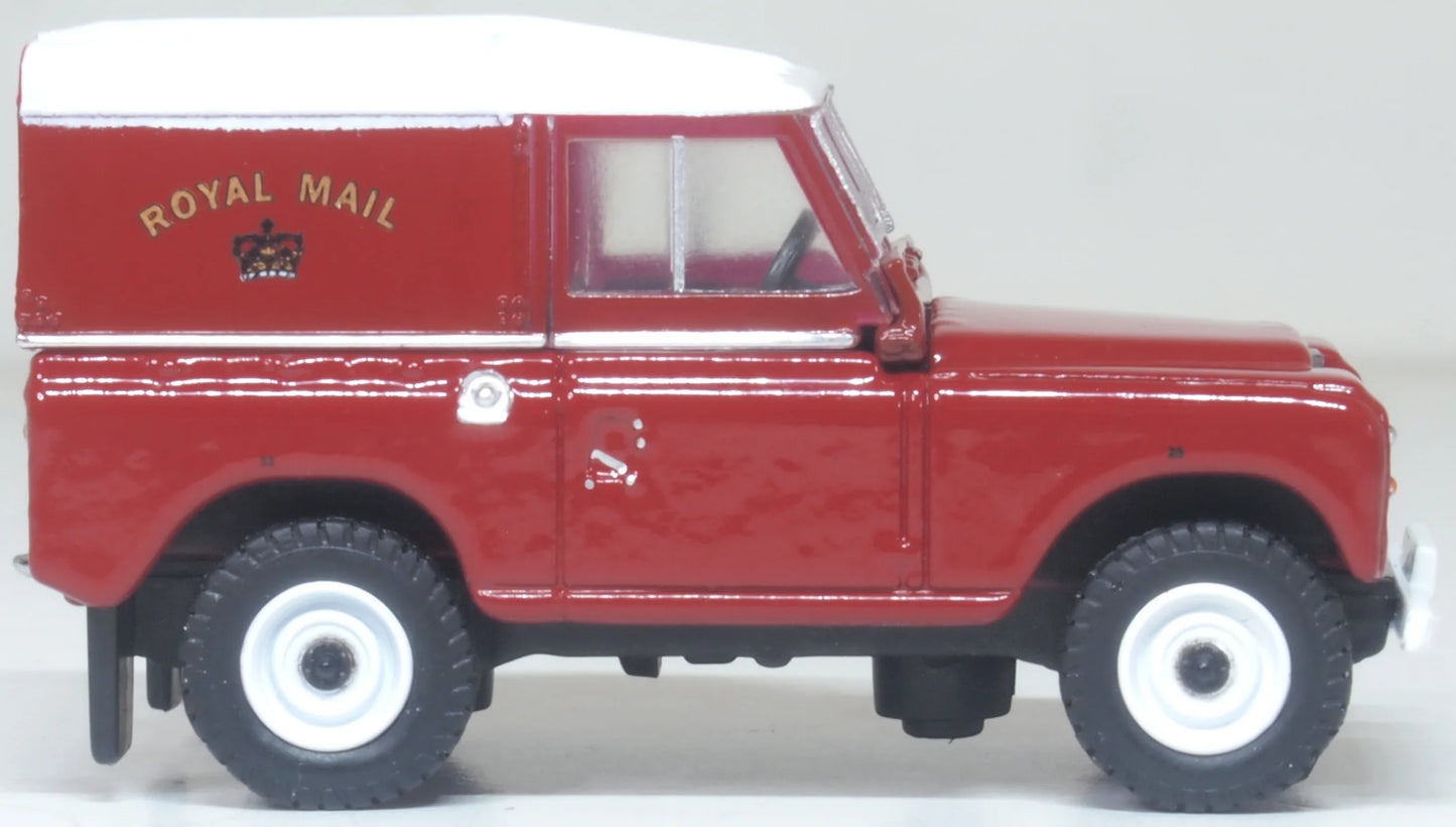 Land Rover Series III Royal Mail
