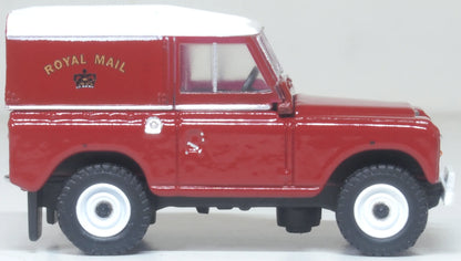 Land Rover Series III Royal Mail