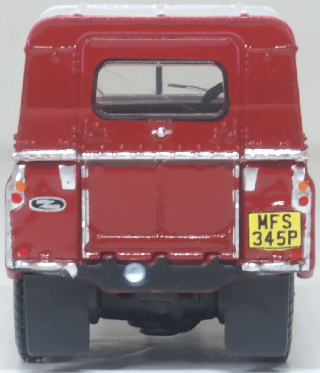 Land Rover Series III Royal Mail