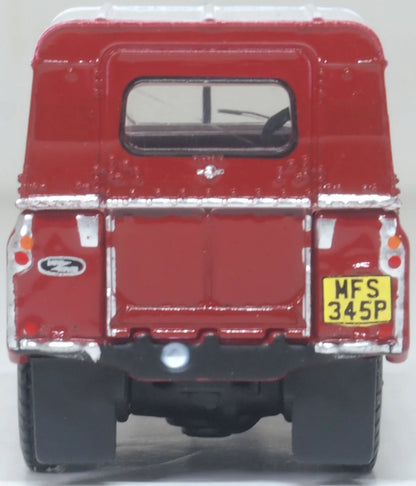 Land Rover Series III Royal Mail