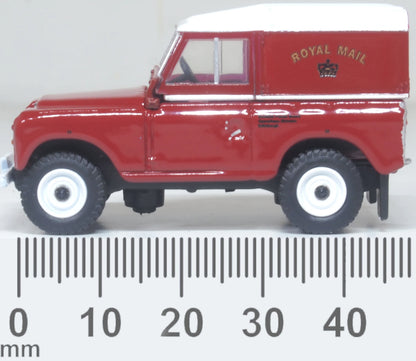 Land Rover Series III Royal Mail