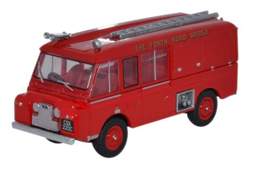 Land Rover FT6 Carmichael Forth Road Bridge