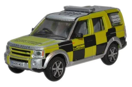 Land Rover Discovery Highways Agency