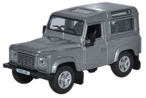 Land Rover Defender 2013 Station Wagon Orkney Grey