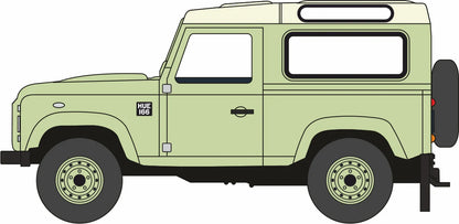 Land Rover Defender 90 Station Wagon Grasmere Green