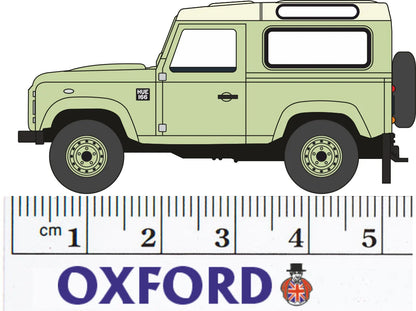 Land Rover Defender 90 Station Wagon Grasmere Green