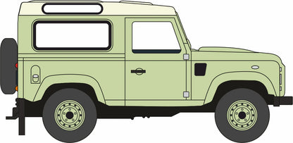 Land Rover Defender 90 Station Wagon Grasmere Green
