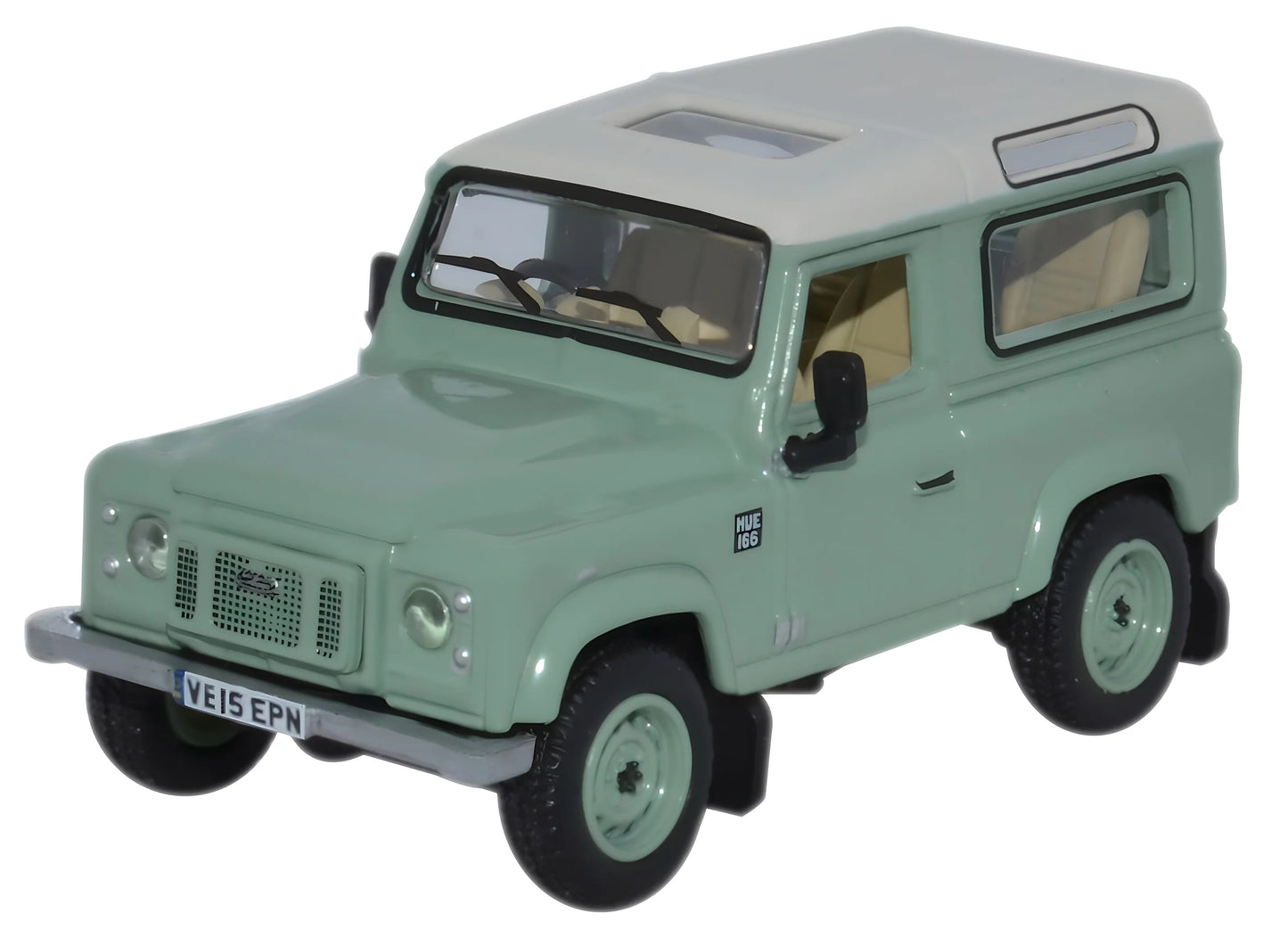 Land Rover Defender 90 Station Wagon Grasmere Green