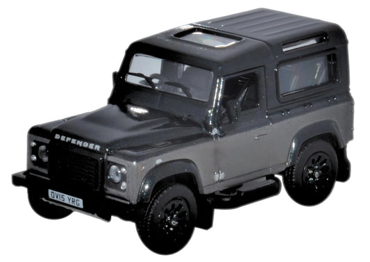 Land Rover Defender 90 Station Wagon Corris Grey