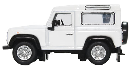 Land Rover Defender 90 Station Wagon White (HK Reg)