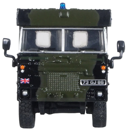 Land Rover FC British Army of the Rhine 1990